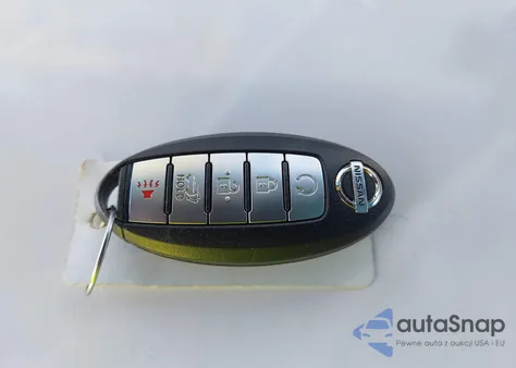 2017 Nissan Pathfinder Sl из США, поврежденный, VIN 5N1DR2MM9HC648040